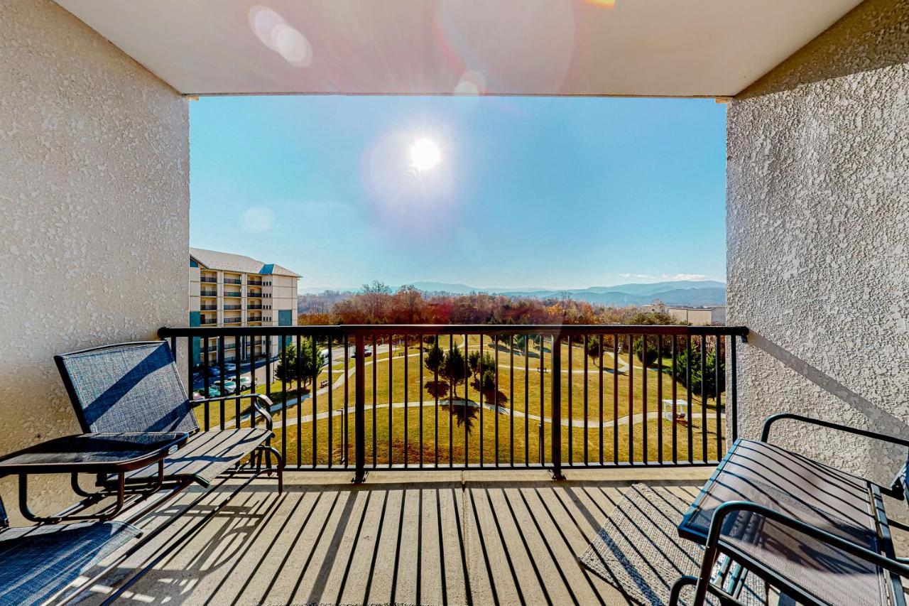 Mountain View Condo 3503 Пиджен Фордж Екстериор снимка