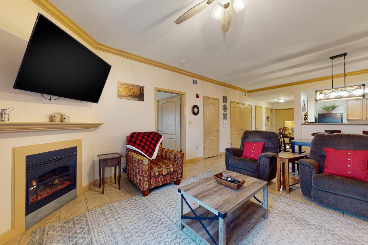 Mountain View Condo 3503 Пиджен Фордж Екстериор снимка