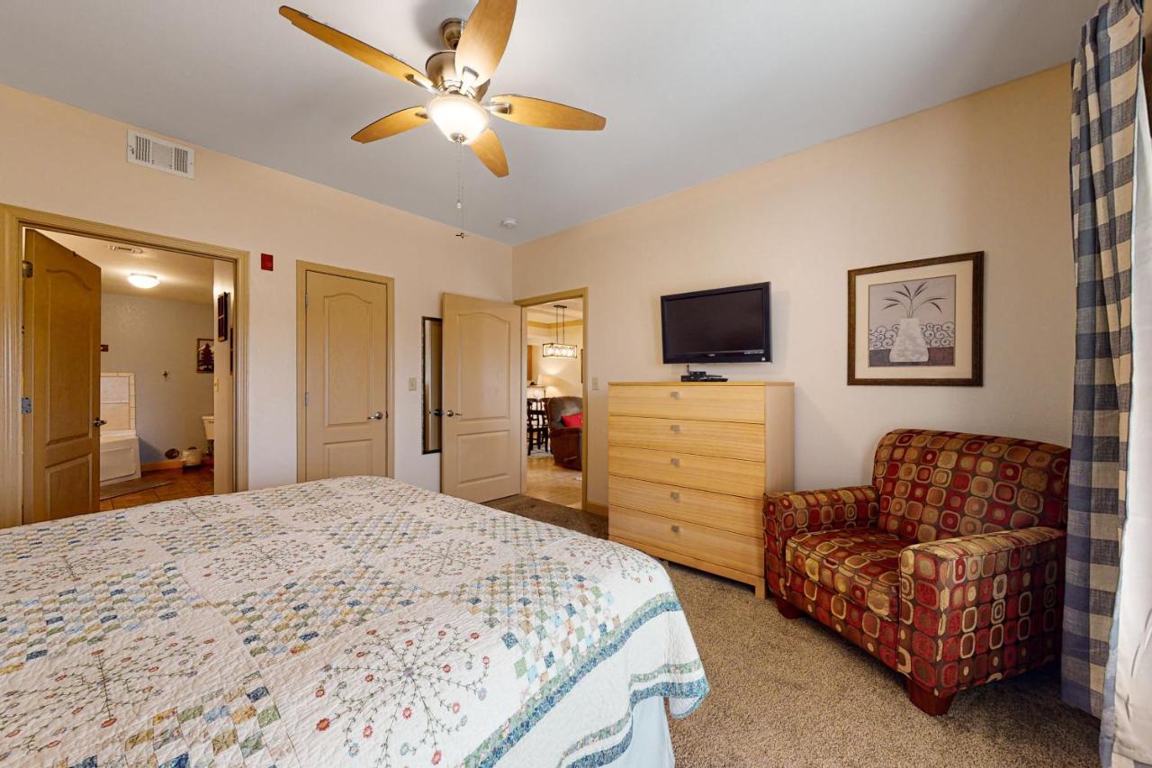 Mountain View Condo 3503 Пиджен Фордж Екстериор снимка