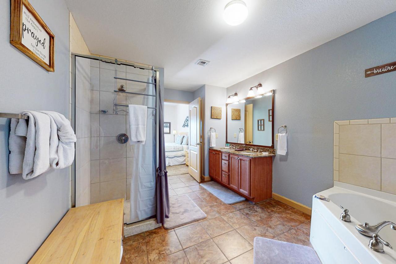 Mountain View Condo 3503 Пиджен Фордж Екстериор снимка